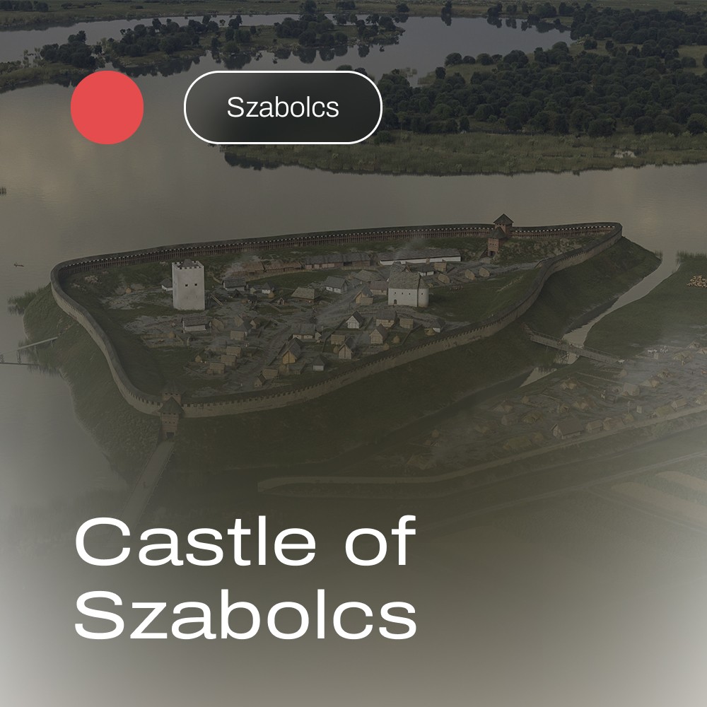 Castle of Szabolcs
