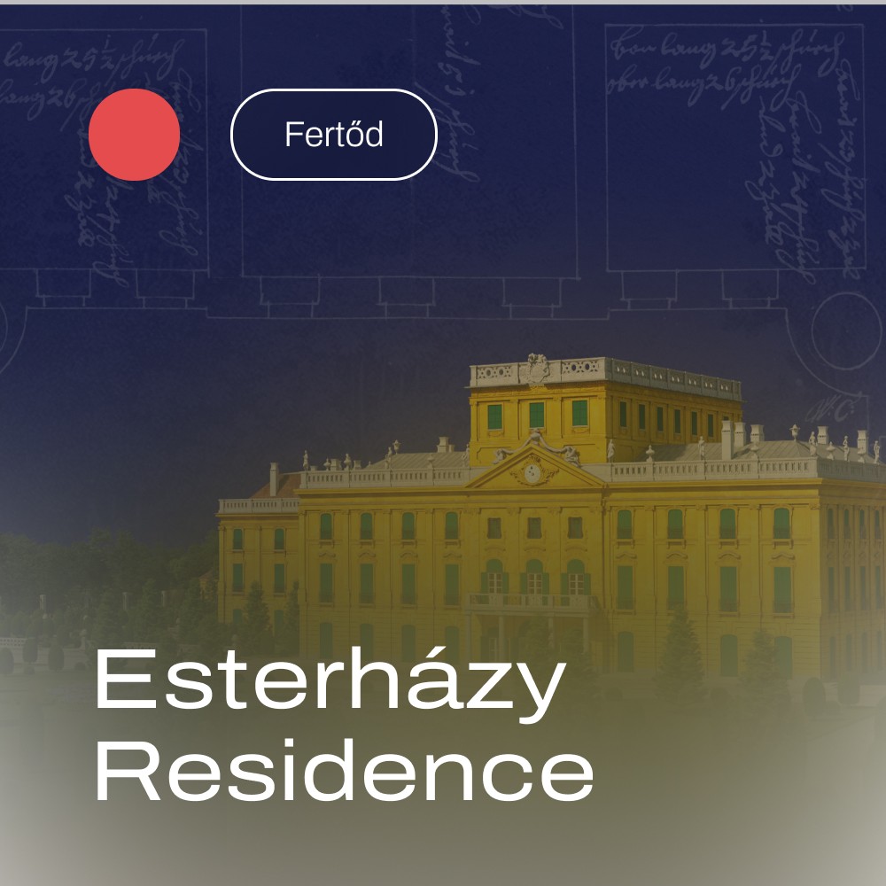 Esterházy Residence, Fertőd